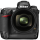 Illustration for article titled Nikons Flagship D3 DSLR is Fastest Ever